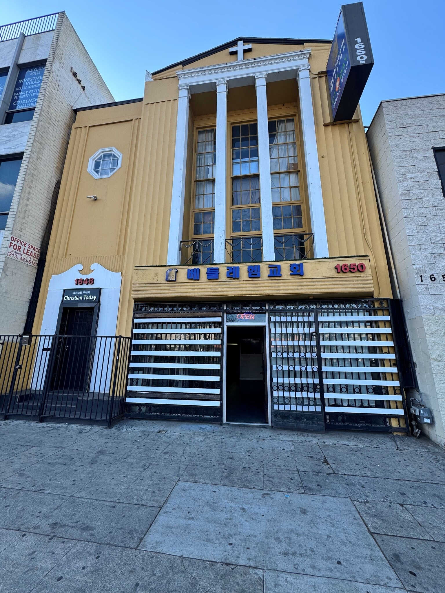 1648-1650 Wilshire Blvd, Los Angeles, CA en venta Foto del edificio- Imagen 1 de 20