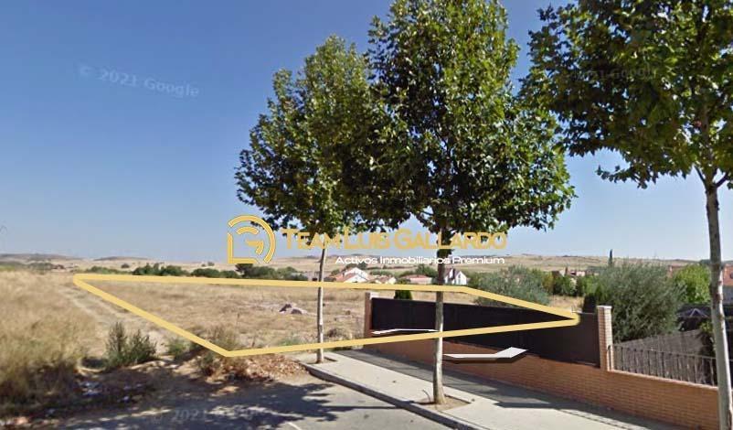 Terreno en Valdeolmos-Alalpardo, Madrid en venta Foto principal- Imagen 1 de 5