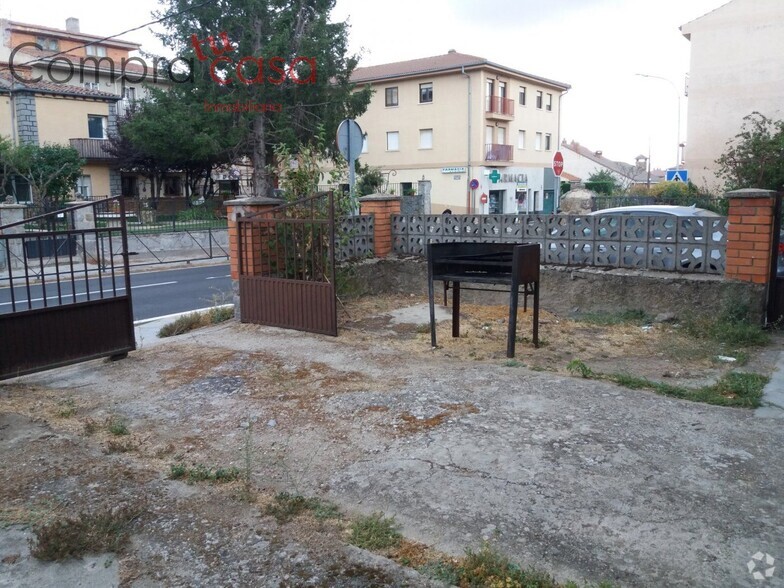 Terrenos en San Cristóbal de Segovia, Segovia en venta - Foto del edificio - Imagen 3 de 3