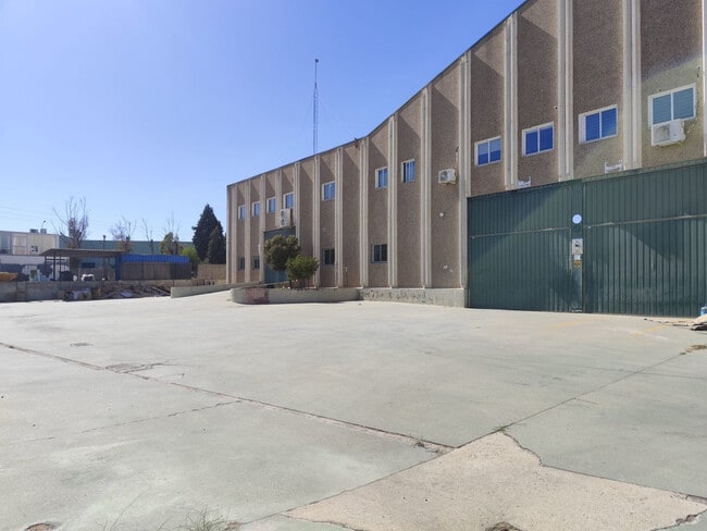 Más detalles de Nave en venta