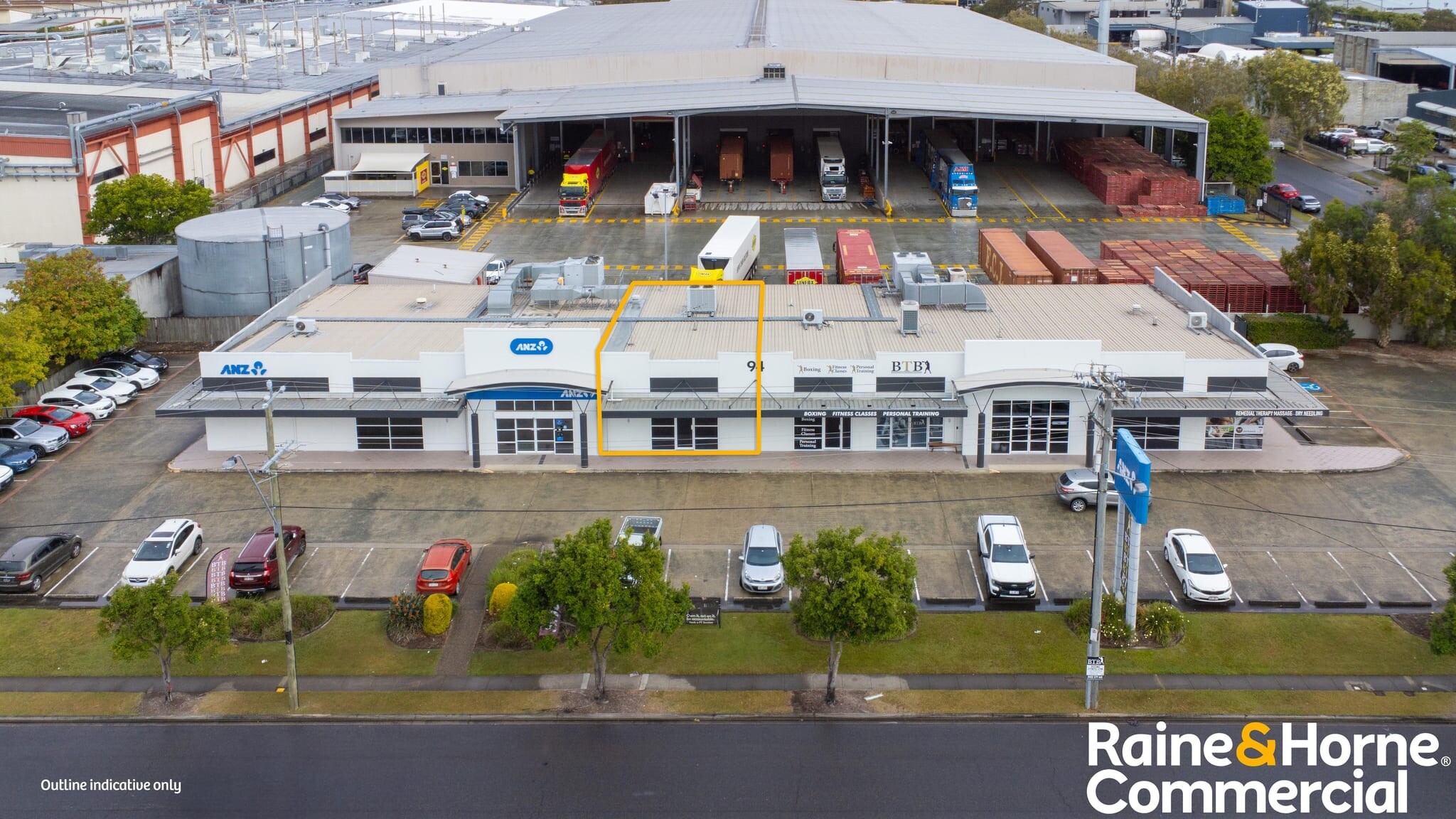 94 Robinson Rd E, Geebung en alquiler Foto del edificio- Imagen 1 de 4
