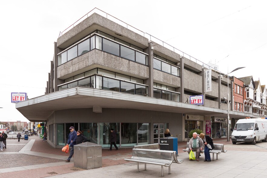 170-174 High St, Southend On Sea en venta - Foto del edificio - Imagen 3 de 17