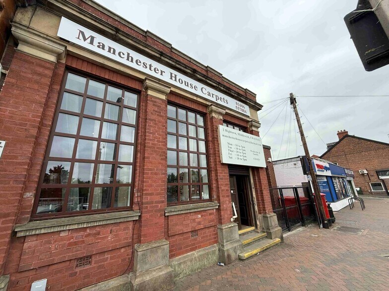 2 Hightown, Middlewich en venta - Foto del edificio - Imagen 2 de 8