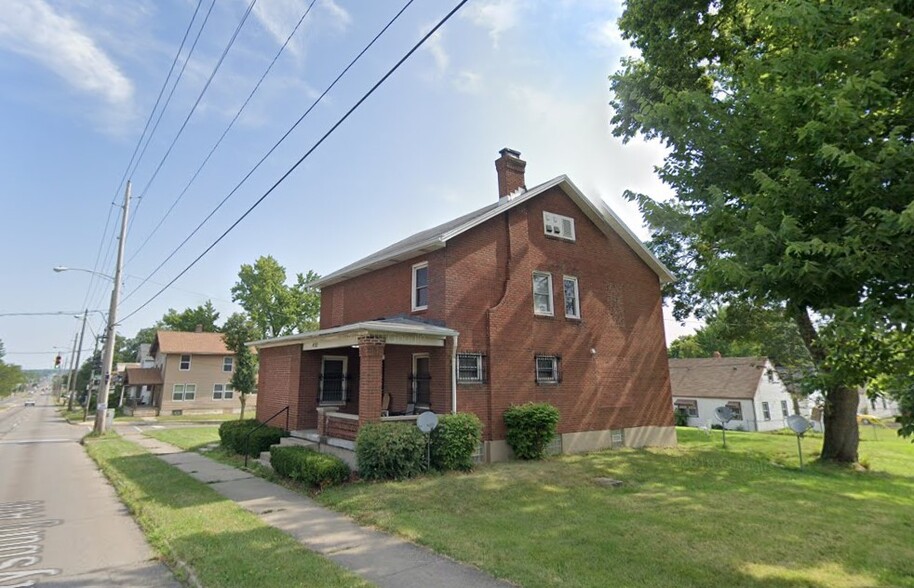 432 N Gettysburg Ave, Dayton, OH en venta - Foto del edificio - Imagen 1 de 24