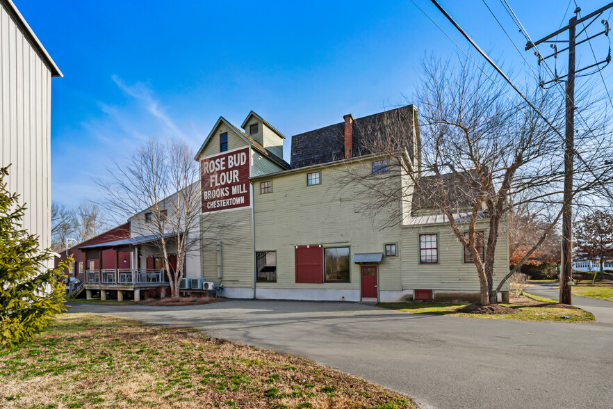 860 High St, Chestertown, MD en alquiler - Foto del edificio - Imagen 2 de 11