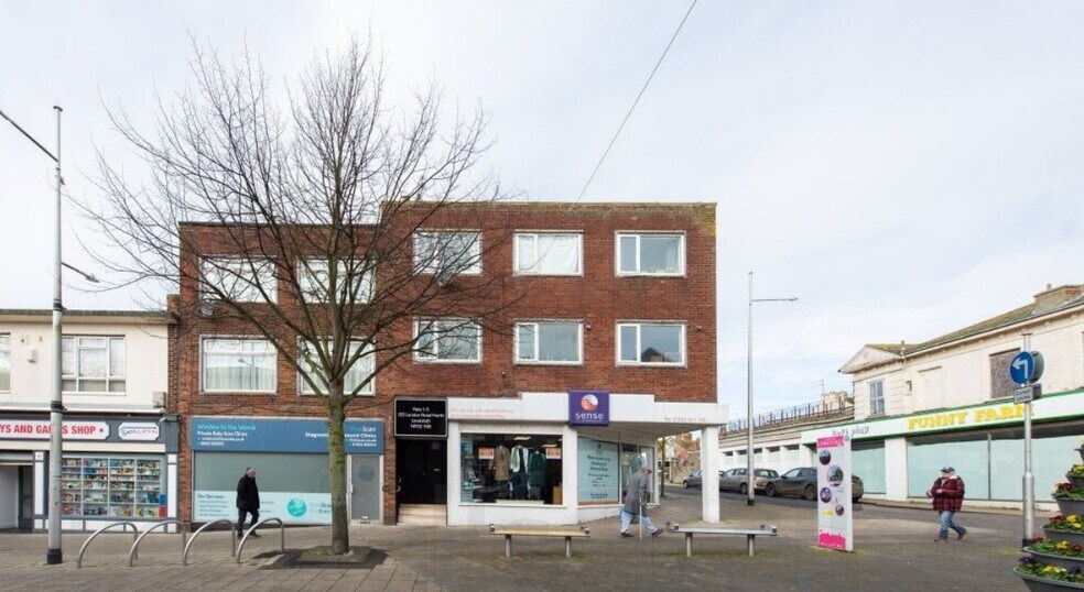 153-157 London Rd N, Lowestoft en venta - Foto del interior - Imagen 2 de 3