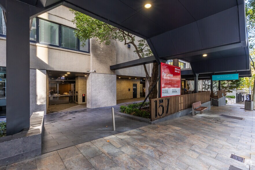 157 Walker St, North Sydney en alquiler - Foto del edificio - Imagen 2 de 4