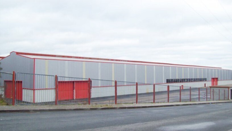 Nave en As Pontes de García Rodríguez, La Coruna en venta - Foto del edificio - Imagen 1 de 9