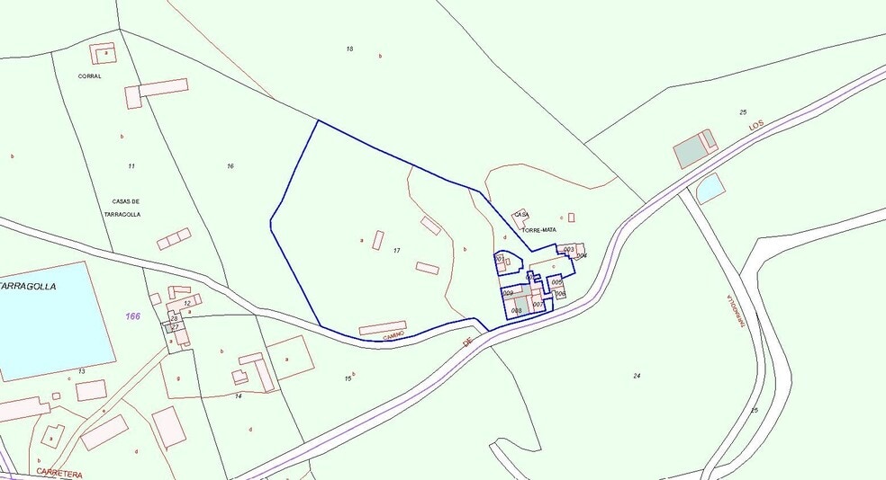 Local en Caravaca de la Cruz en venta - Foto del edificio - Imagen 1 de 11