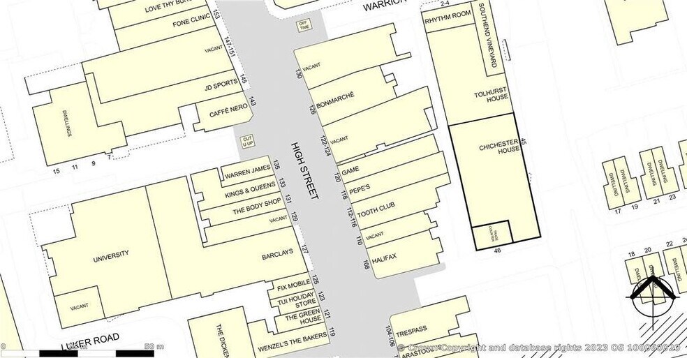 7 Whitegate Rd, Southend On Sea en venta - Foto del edificio - Imagen 3 de 18