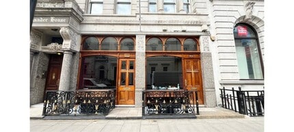 13 Pall Mall, London en alquiler Foto del edificio- Imagen 2 de 2