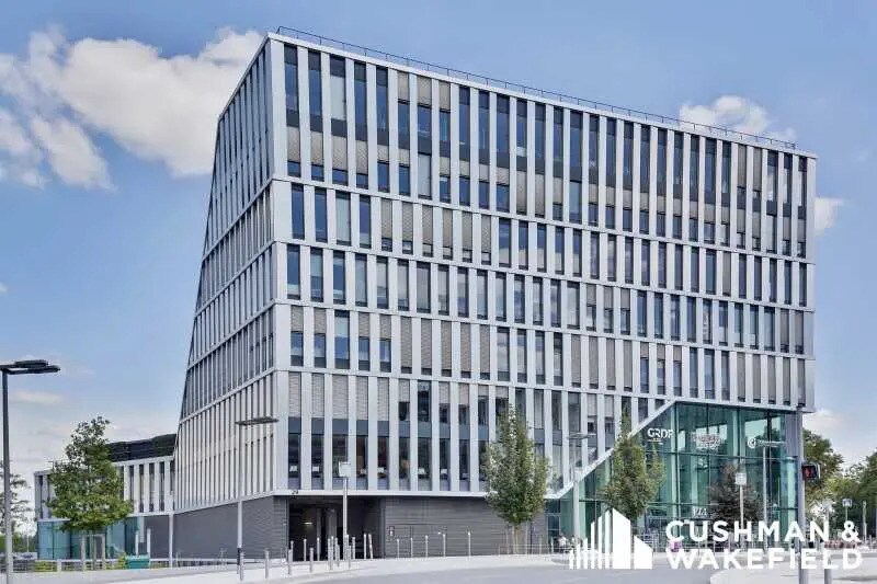 55 Place Nelson Mandela, Nanterre en alquiler - Foto del edificio - Imagen 2 de 5