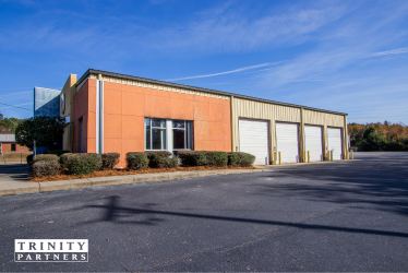 297 Industrial Dr, Lexington, SC en alquiler - Foto del edificio - Imagen 1 de 6