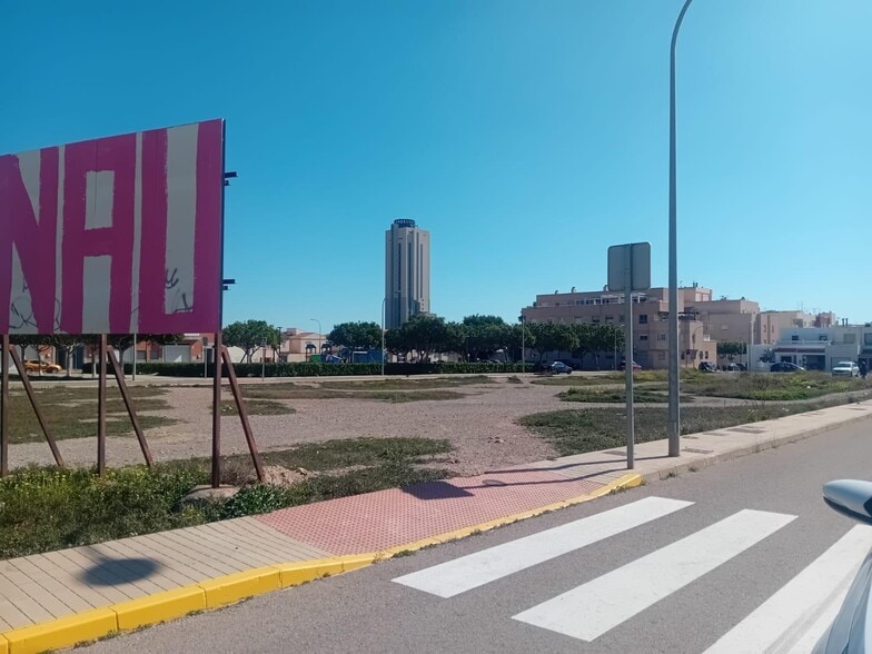 Terreno en El Ejido, Almería en venta - Vista aérea - Imagen 2 de 3