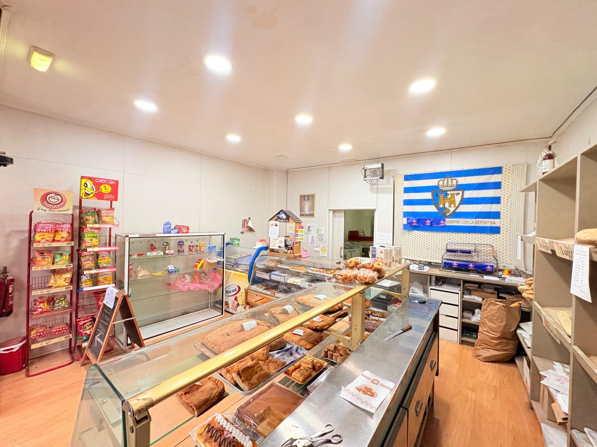 Local en Ponferrada, León en alquiler Foto del interior- Imagen 1 de 9