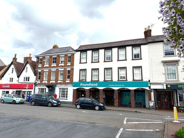 3 Market Sq, Bicester en alquiler - Foto del edificio - Imagen 2 de 12