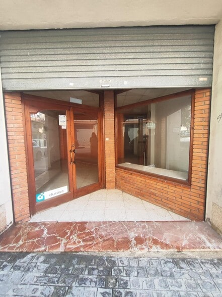 Local en Reus, Tarragona en alquiler - Foto del edificio - Imagen 2 de 2