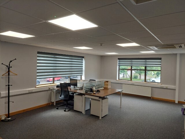 Wharfedale Rd, Cardiff en alquiler - Foto del edificio - Imagen 3 de 5