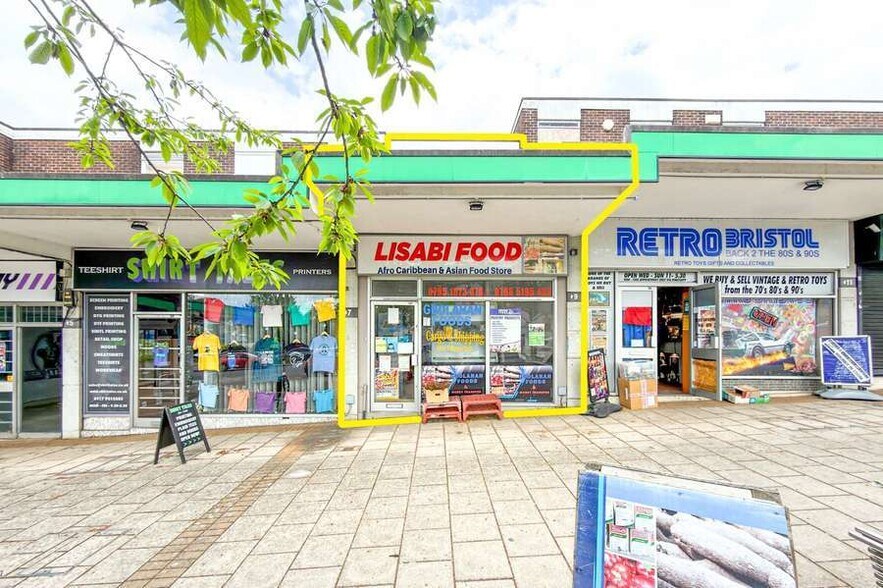 13 Brislington Hl, Bristol en venta - Foto del edificio - Imagen 3 de 15