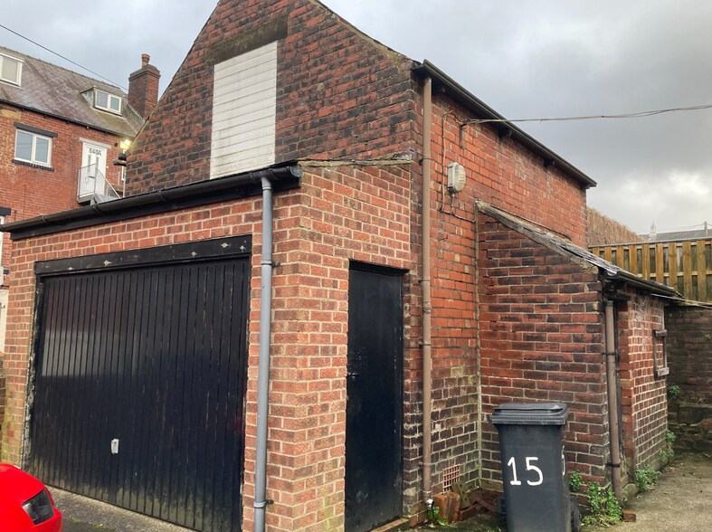 Greystones Rd, Sheffield en venta - Foto del edificio - Imagen 3 de 3