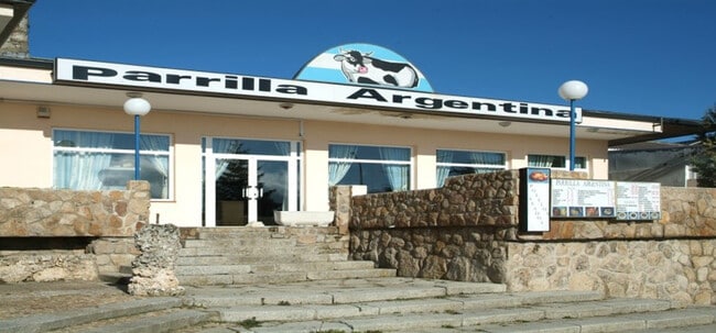 Más detalles de Calle Río Tajo, 41, El Espinar - Local en alquiler