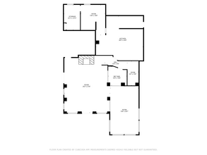 12483 Lodge Dr, Garfield, AR en alquiler Plano de la planta- Imagen 1 de 1