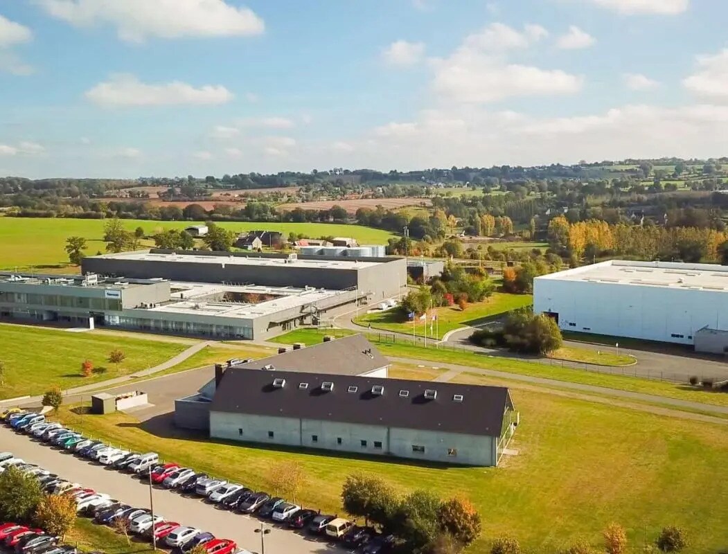 Terreno en Caligny en venta Foto del edificio- Imagen 1 de 4