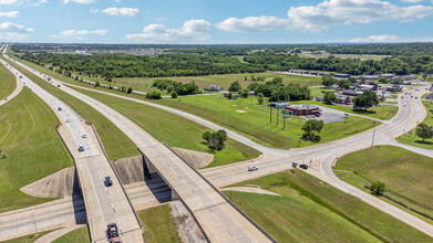 Highway 169 N and E. 146th St N, Collinsville, OK - VISTA AÉREA  vista de mapa - Image1