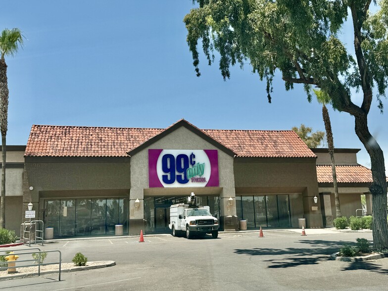 1964-1996 N Alma School Rd, Chandler, AZ en alquiler - Foto del edificio - Imagen 1 de 14