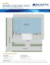 461 S 7th Ave, City Of Industry, CA en alquiler Plano del sitio- Imagen 1 de 1