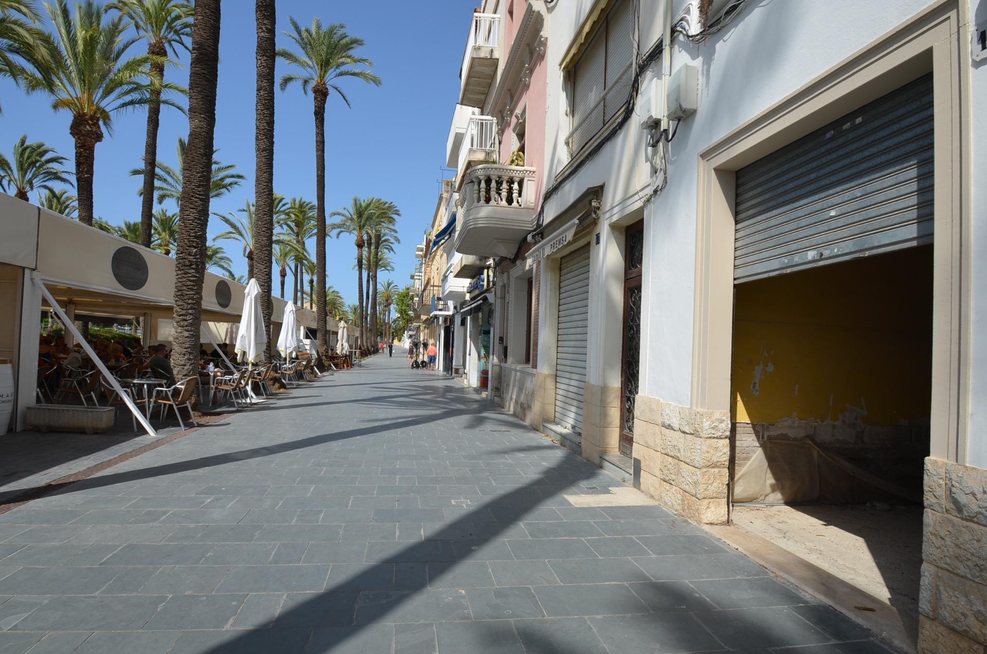 Local en Vilanova i la Geltrú, Barcelona en alquiler Foto del interior- Imagen 1 de 5
