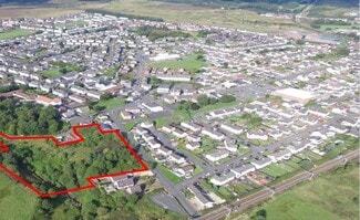 Más detalles de Woodhall Rd, Wishaw - Terreno en venta