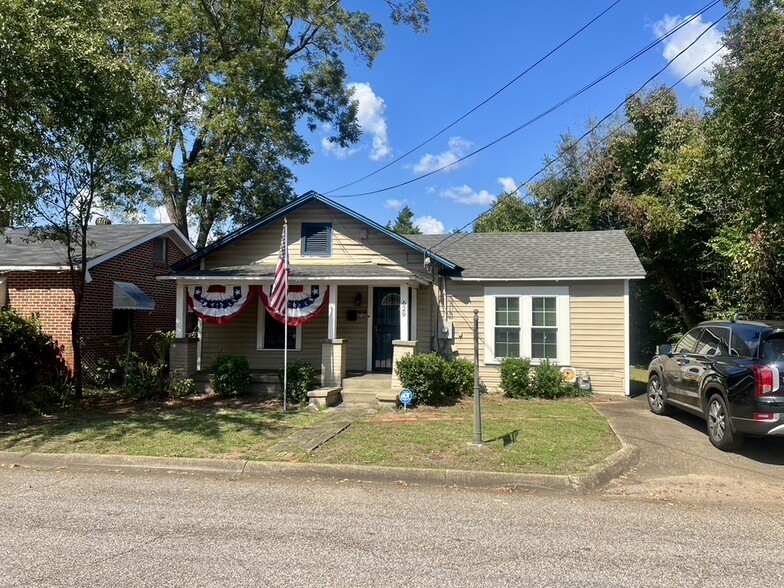 629 Scott St, Montgomery, AL en alquiler - Foto del edificio - Imagen 2 de 13