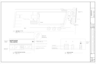 6170 Roswell Rd, Sandy Springs, GA en alquiler Plano de la planta- Imagen 2 de 2