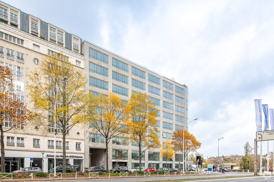 25 Boulevard Romain Rolland, Montrouge en alquiler - Foto del edificio - Imagen 3 de 39