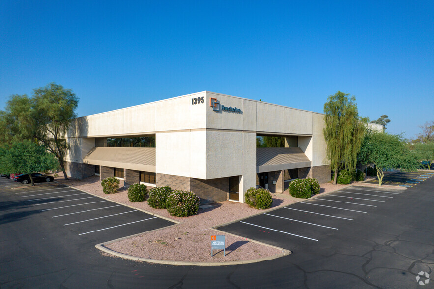 1395 N Hayden Rd, Scottsdale, AZ en alquiler - Foto del edificio - Imagen 1 de 15