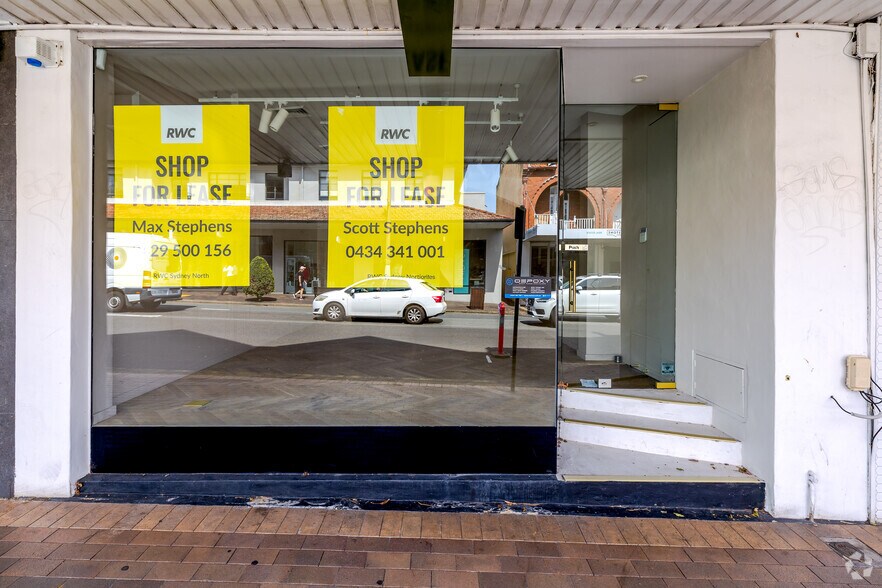 682-684 Military Rd, Mosman en alquiler - Foto del edificio - Imagen 2 de 5
