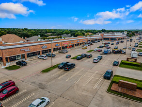 5401-5531 S Hulen St, Fort Worth, TX - vista aérea  vista de mapa - Image1