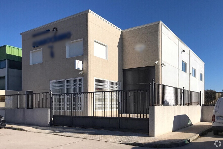 Nave en Chapinería, Madrid en venta - Foto del interior - Imagen 1 de 6