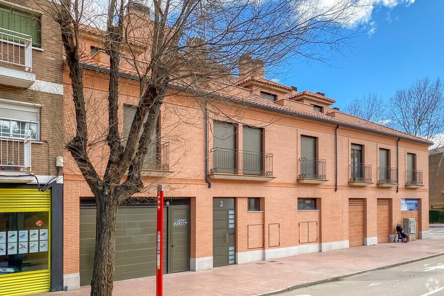 Paseo Val, 1, Alcalá De Henares, Madrid en alquiler - Foto del edificio - Imagen 2 de 2