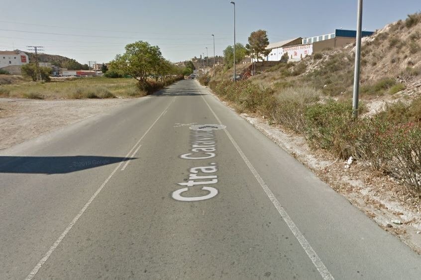 Terreno en Lorca en venta Foto del edificio- Imagen 1 de 4