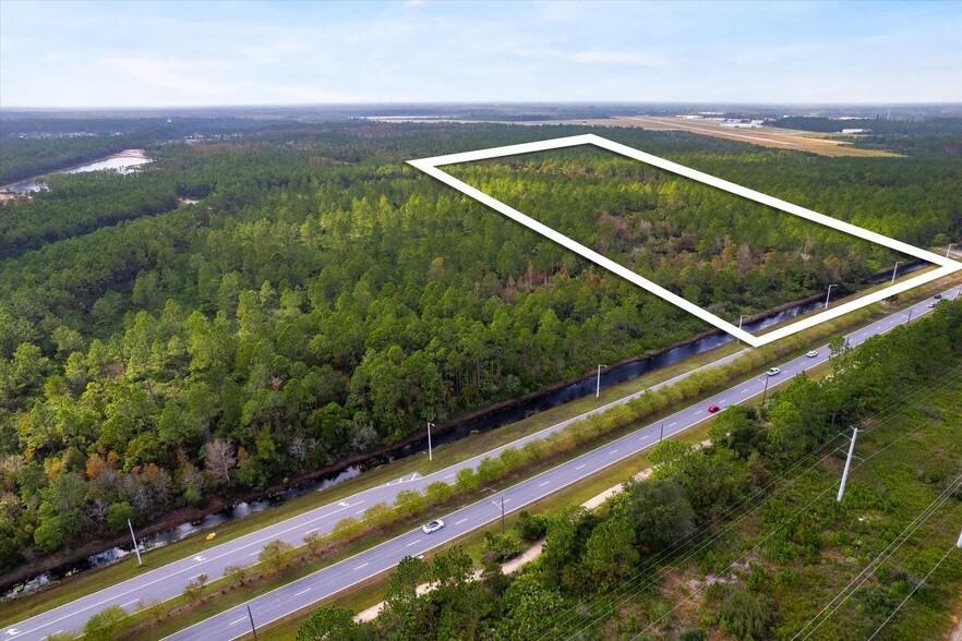 3699 Seminole Woods Blvd, Palm Coast, FL en venta - Foto del edificio - Imagen 3 de 22