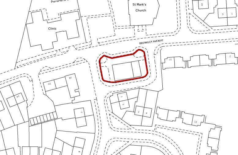 Brenkley Av, Shiremoor en venta - Foto del edificio - Imagen 1 de 2