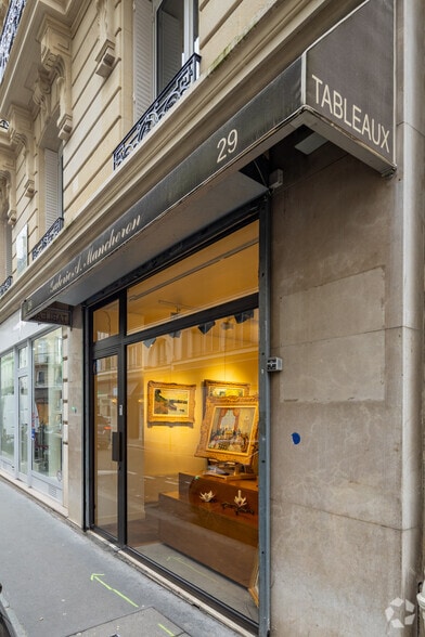 27-29 Rue De Miromesnil, Paris en alquiler - Foto del edificio - Imagen 3 de 8