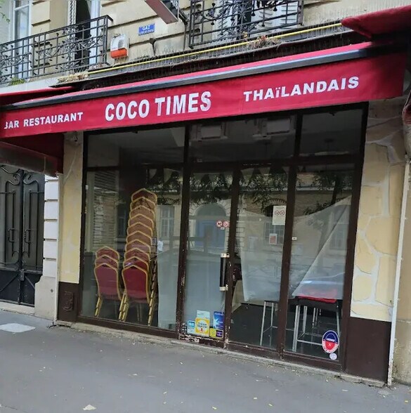 94 Rue Balard, Paris en alquiler - Foto del edificio - Imagen 1 de 8