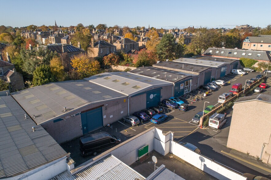 254-256 Causewayside, Edinburgh en alquiler - Foto del edificio - Imagen 1 de 4