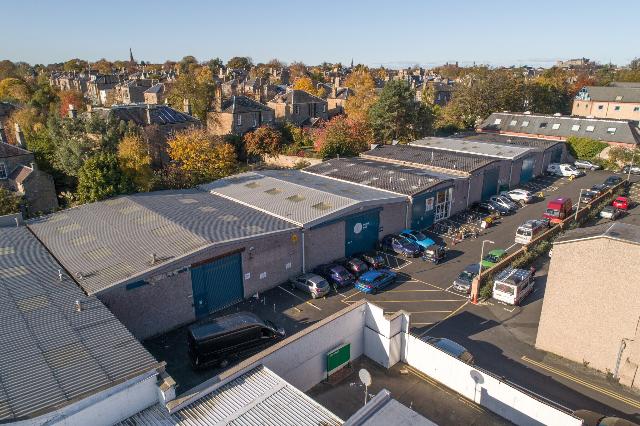 254-256 Causewayside, Edinburgh en alquiler Foto del edificio- Imagen 1 de 5