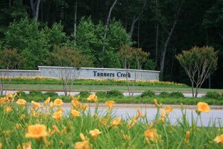 Más detalles para Tanners Creek Business Park, Flowery Branch, GA - Terrenos en venta