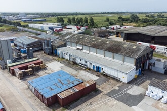 Rye Harbour Rd, Rye, ESX - AÉREA  vista de mapa - Image1