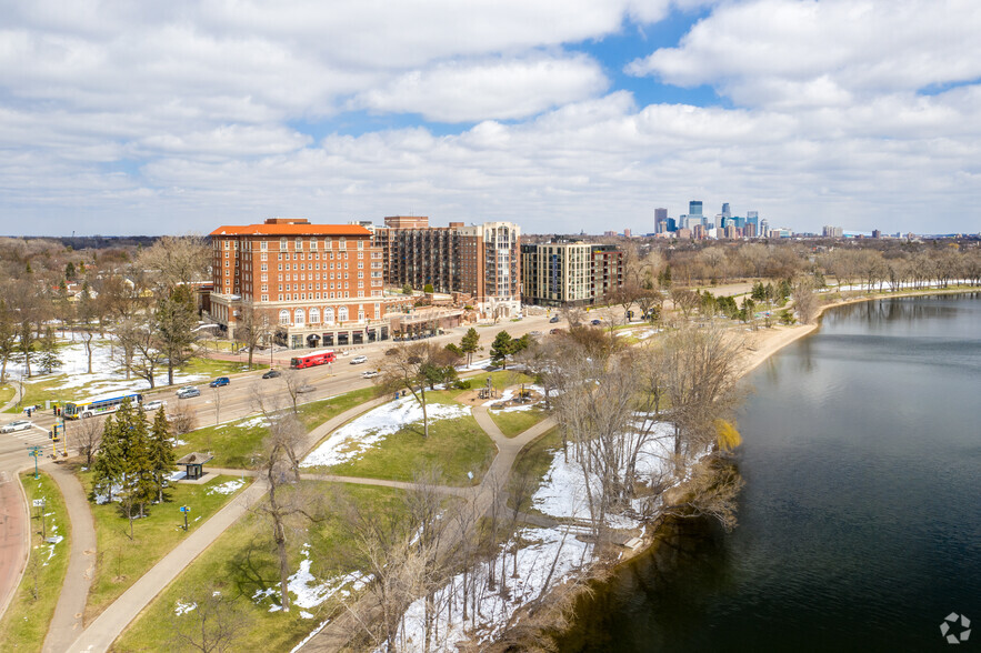 2900 Thomas Ave S, Minneapolis, MN en alquiler - Foto del edificio - Imagen 3 de 4